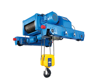 ZHBS標(biāo)準(zhǔn)雙梁小車式電動(dòng)葫蘆